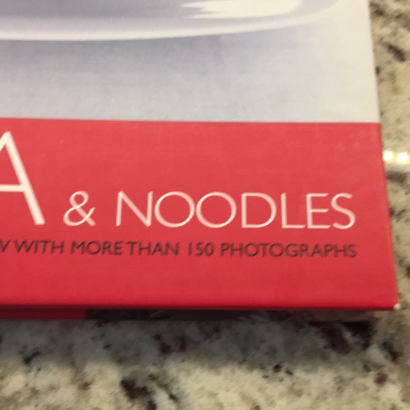 New joy of cooking all about pasta and noodles cookbook - Picture 2 of 12